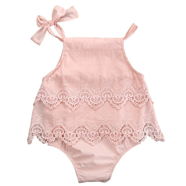 Romper - Lacy