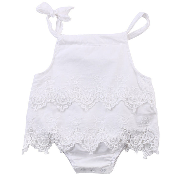 Romper - Lacy