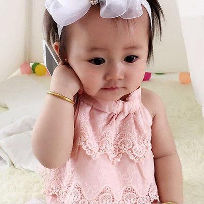 Romper - Lacy