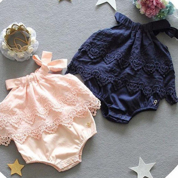Romper - Lacy