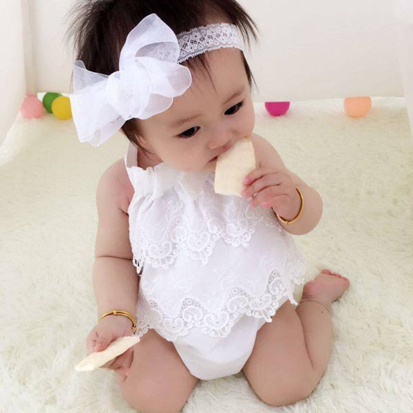 Romper - Lacy