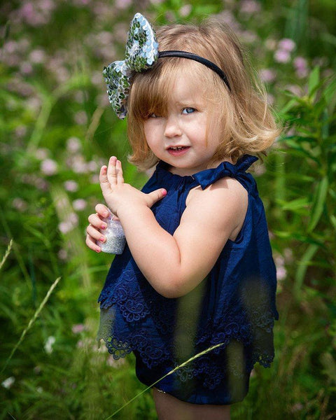 Romper - Lacy