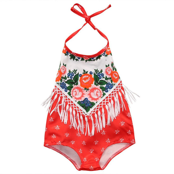 Romper - Laken