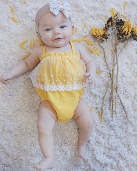 Romper - Madeline