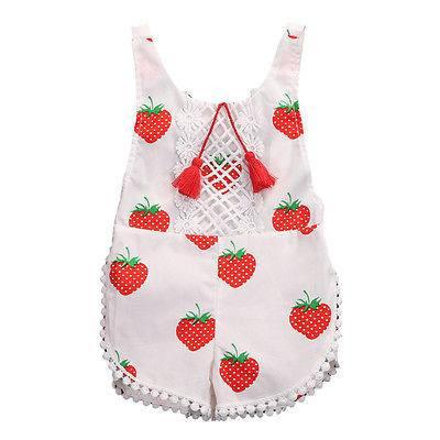 Romper - Miss Berry
