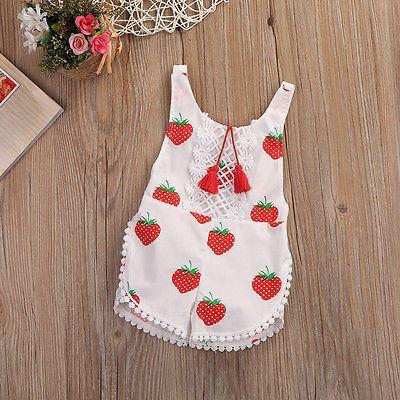 Romper - Miss Berry