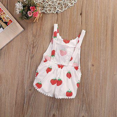 Romper - Miss Berry