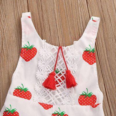 Romper - Miss Berry