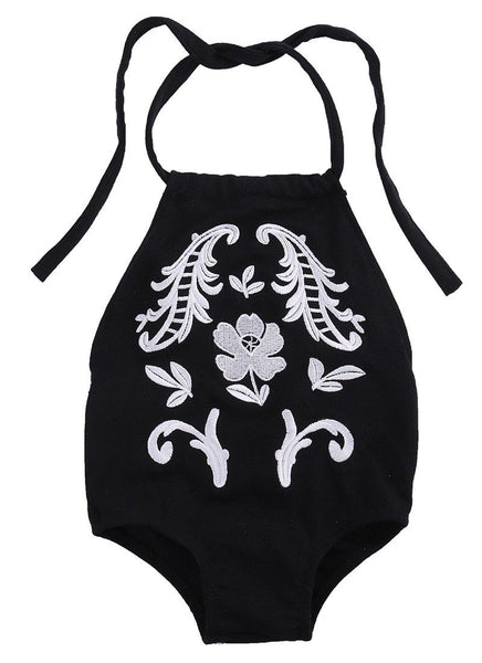 Romper - Olive