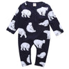 Romper - Polar Bears