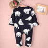 Romper - Polar Bears