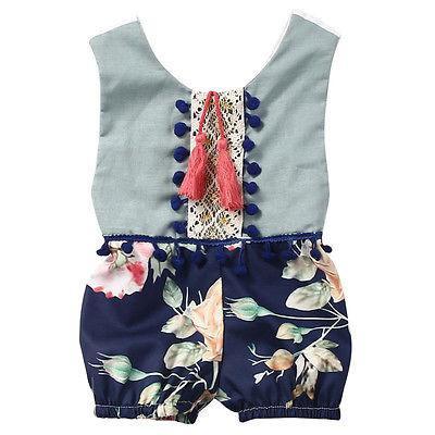 Romper - Reed