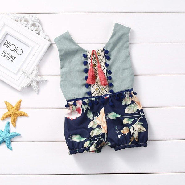 Romper - Reed