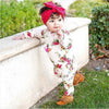 Romper - Rose