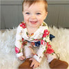 Romper - Rose