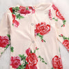 Romper - Rose