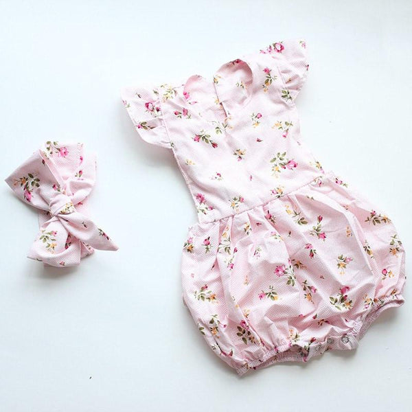 Romper - Sanibelle