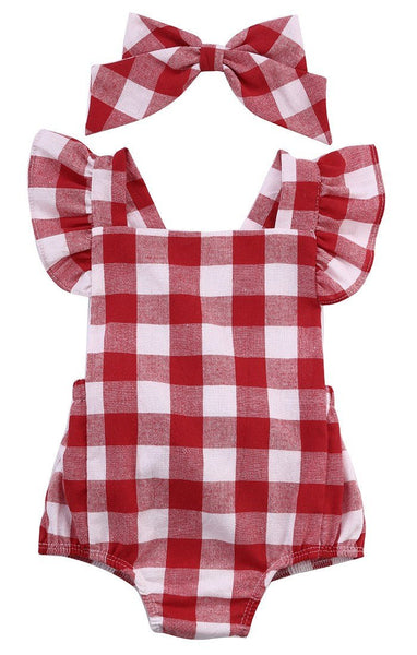Romper - Savannah