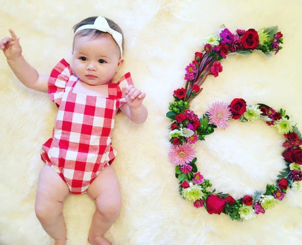 Romper - Savannah Baby Romper