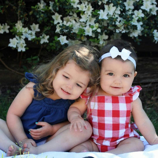 Romper - Savannah Baby Romper