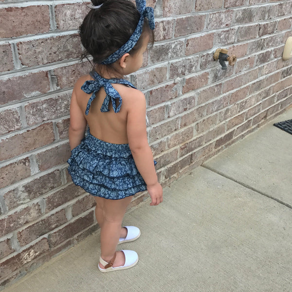 Romper - Vada Baby