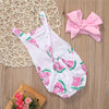 Romper - Watermelon Romper