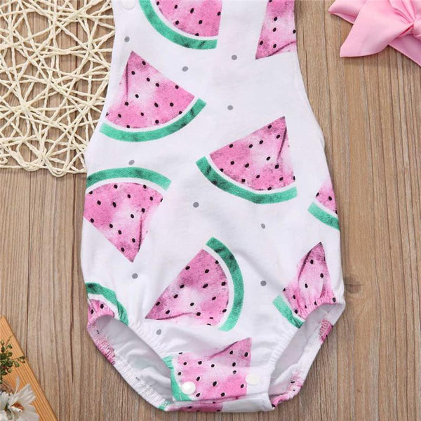 Romper - Watermelon Romper
