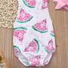 Romper - Watermelon Romper