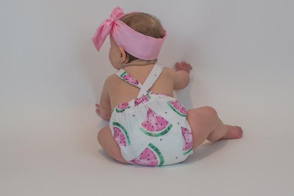 Romper - Watermelon Romper