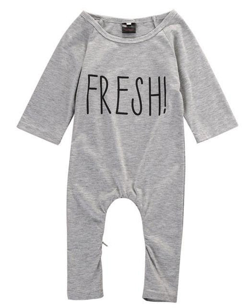 Rompers - Fresh Baby Jumpsuit
