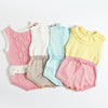Rompers - Hope Knit Toddler Romper