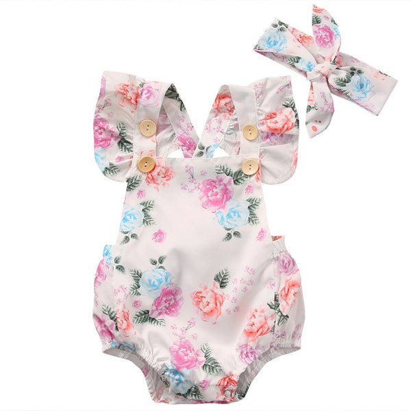 Rompers - Jasmyne