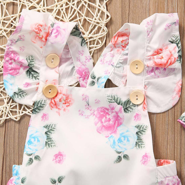 Rompers - Jasmyne