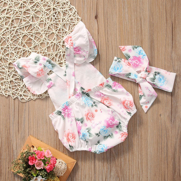 Rompers - Jasmyne