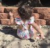 Rompers - Jasmyne Baby Girl Romper