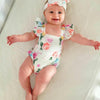 Rompers - Jasmyne Baby Girl Romper