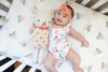 Rompers - Jasmyne Baby Girl Romper