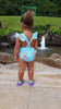 Rompers - Jocelyn - Floral Baby Romper