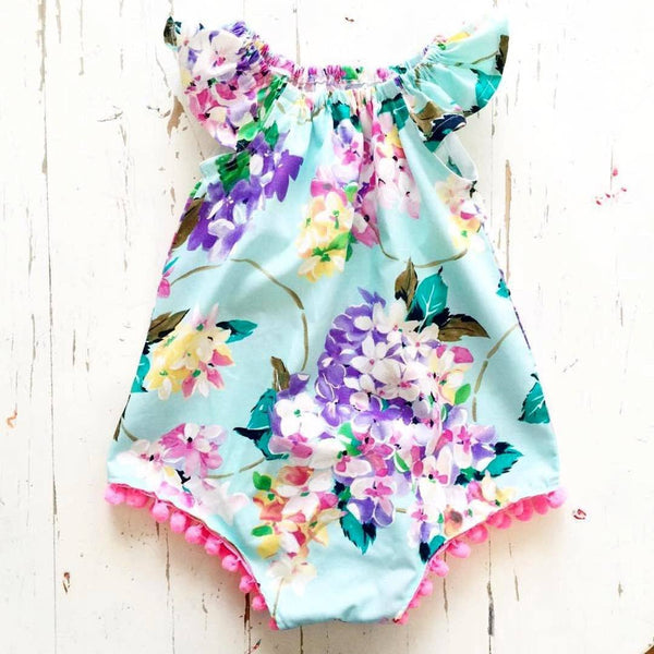 Rompers - Kalena