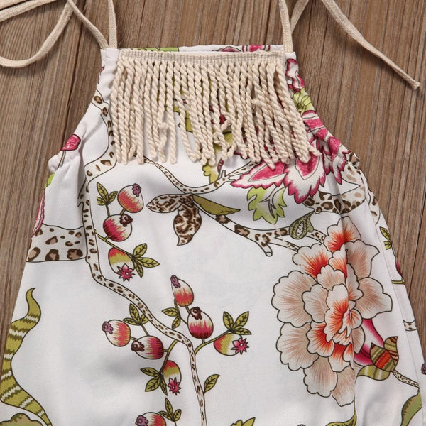 Rompers - Magnolia