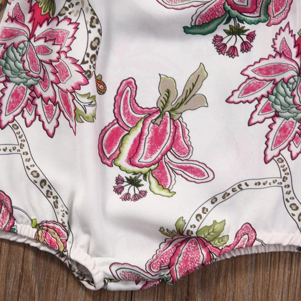 Rompers - Magnolia