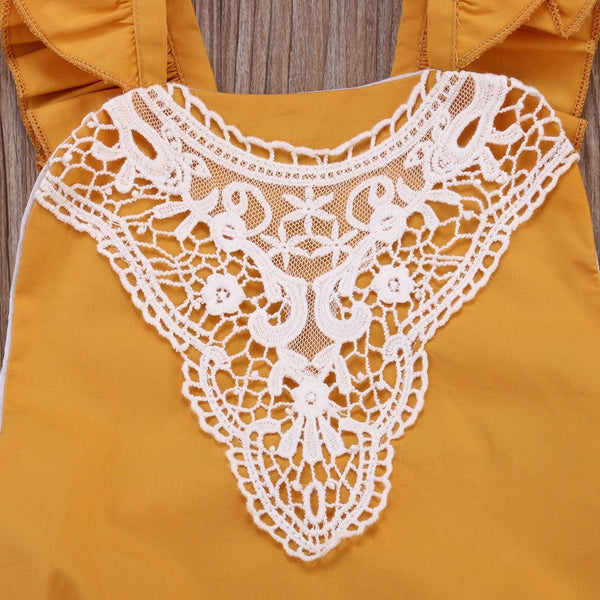 Rompers - Miss Mustard