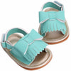 Sandals - Bow Moc Sandals