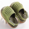 Sandals & Clogs - Moc Sandals
