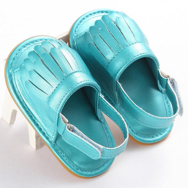 Sandals & Clogs - Moc Sandals
