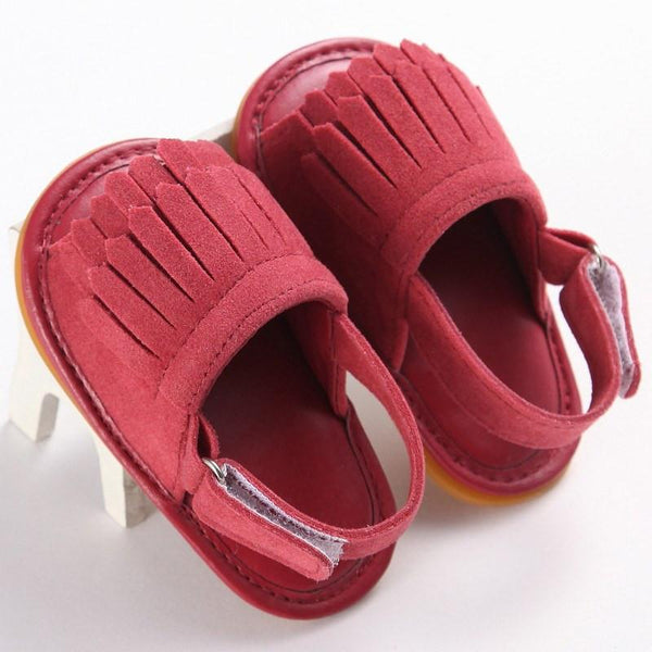Sandals & Clogs - Moc Sandals