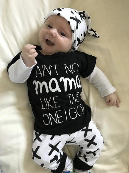 Shirt - Mama