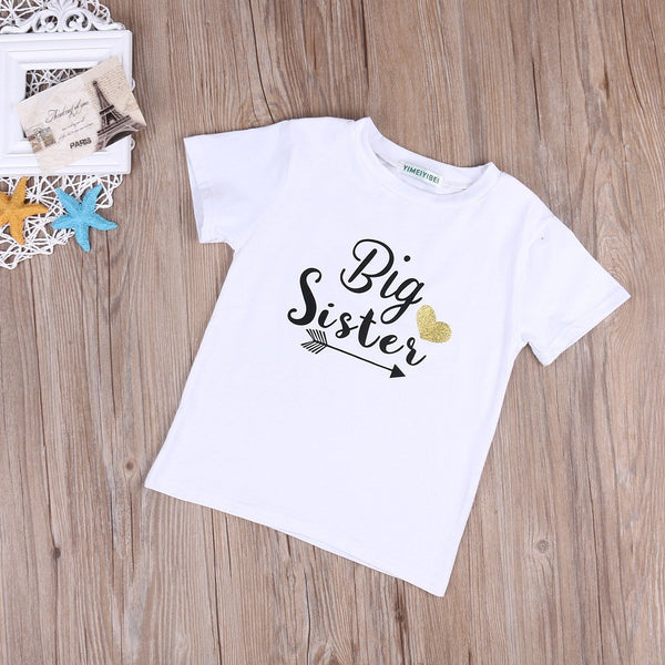 Shirt - Proud Big Sis