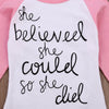 Shirt - Tough Girl