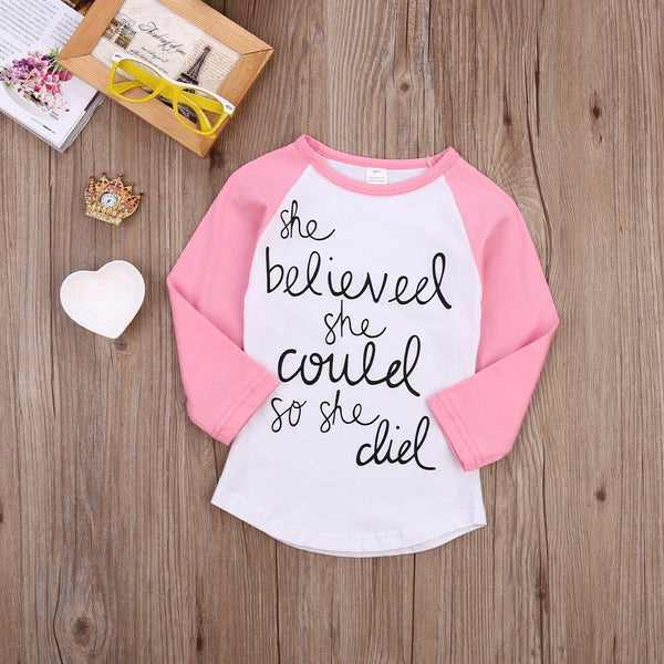 Shirt - Tough Girl